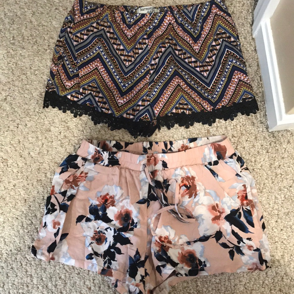Super cute and comfy summer shorts!